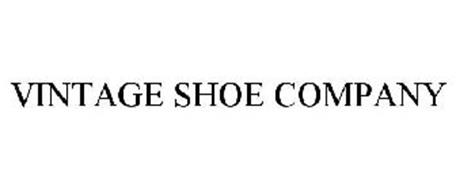 vintage shoe company official website