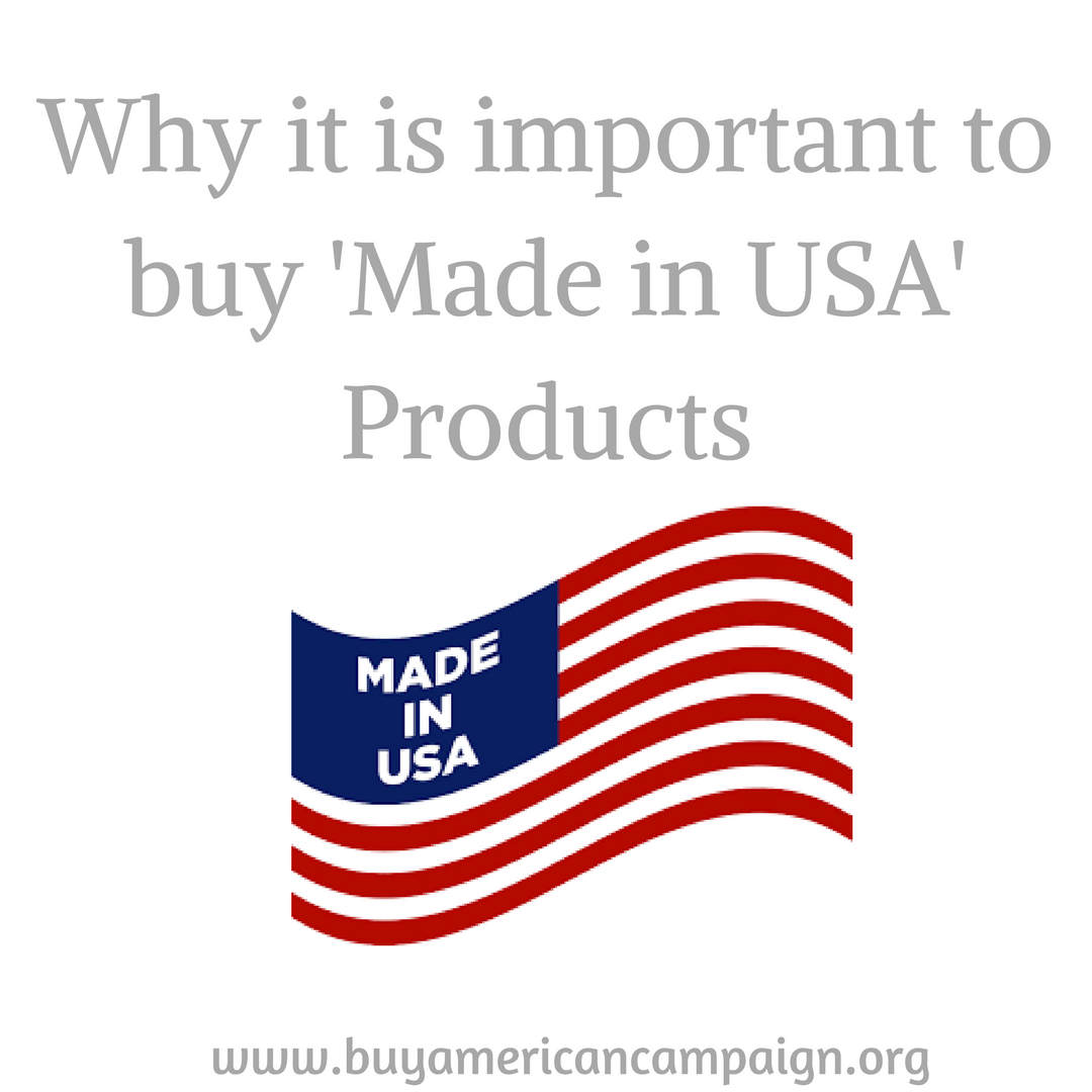 made in usa products