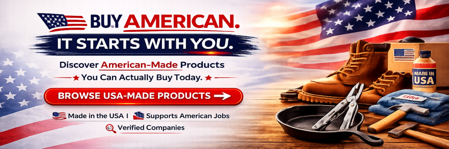 Browse American-Made Products