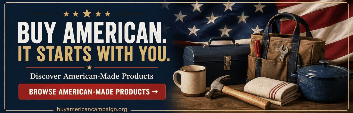 Browse American-Made Products