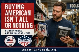 Buying American Isn’t All or Nothing