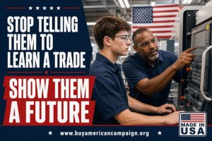 Stop Telling Young People to Learn a Trade—Show Them a Future
