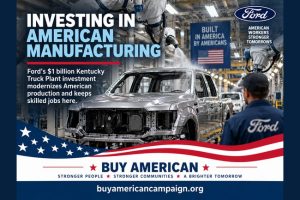 Ford’s Kentucky Truck Plant Investment: $1 Billion for the Next Chapter