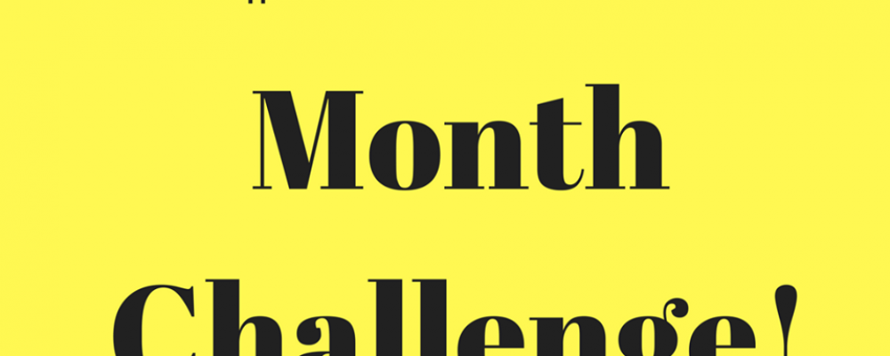 Our $10 Per Month Challenge