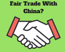 Fair Trade With China