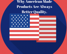 Why American Products Are Always Better Quality