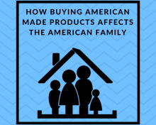 How Buying American Made Products Affects The American Family