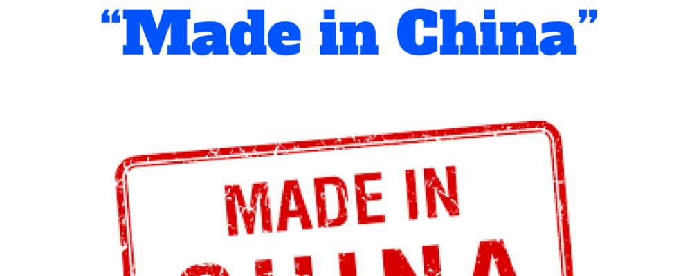 The Cheap and Nasty Truth about “Made in China”