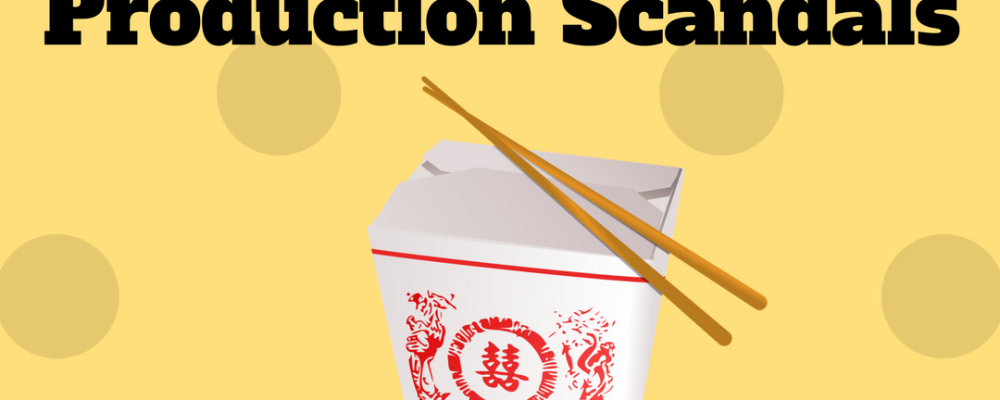 5 Stomach-Turning Chinese Food Production Scandals