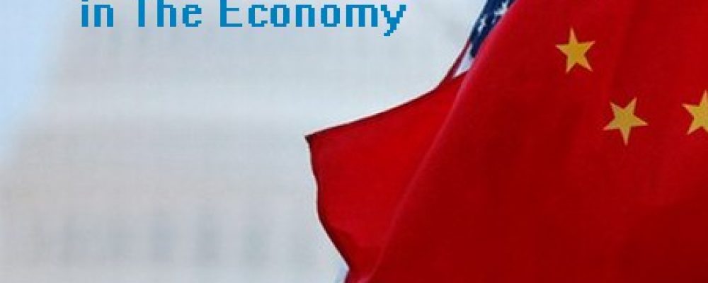 The Intervention Of China in The Economy