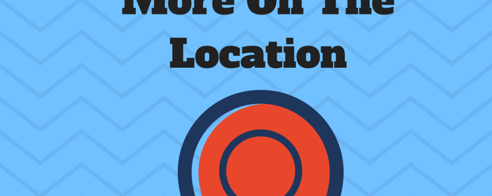 Focus Less on The Company and More on The Location