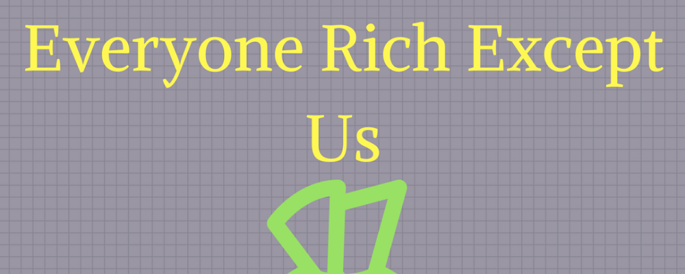 Here’s How Overseas Manufacturing Makes Everyone Rich Except Us