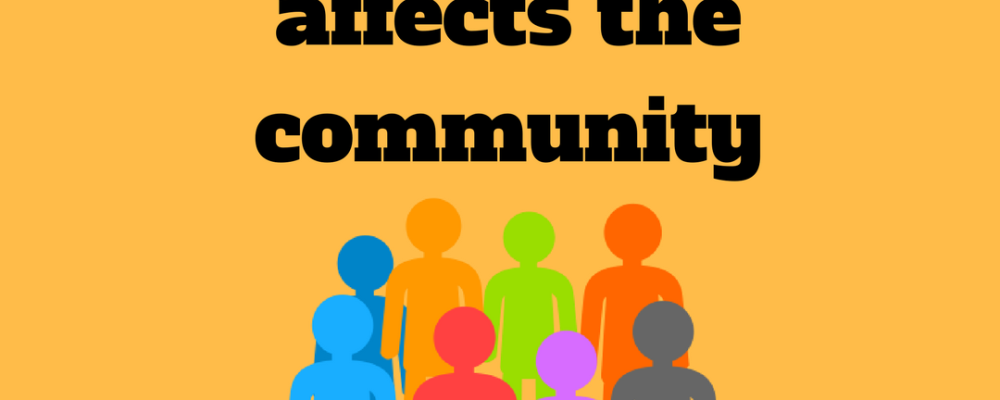 How One Manufacturing Job Affects The Community