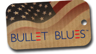 Bullet Blues Custom Apparel