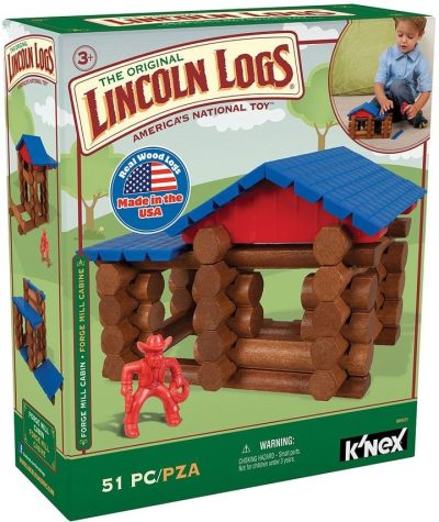 Lincoln Logs