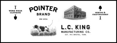 L.C. King MFG. Co