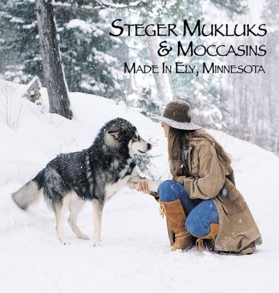 Steger Mukluks and Moccasins