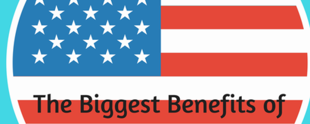 The Biggest Benefits Of Buying American