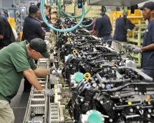 A Good Year for Manufacturing