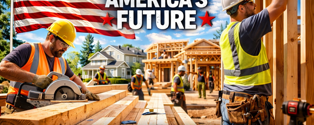 Why “Buy American” Is Slowing Housing — And Why That’s Also an Opportunity