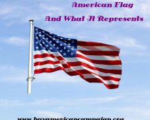 The Importance Of The American Flag And What It Represents