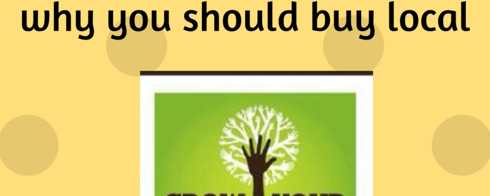 Concerned About The Environment? Then Here’s Why You Should Buy Local