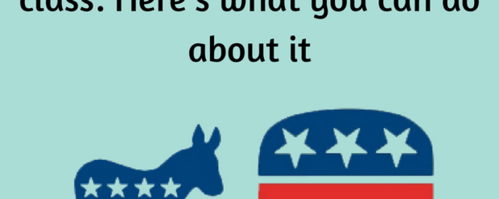 Corrupt Politicians are Waging War Against the Working Class