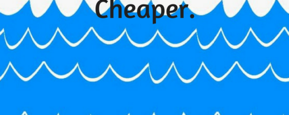 False! Why Overseas Products Aren’t Always Cheaper