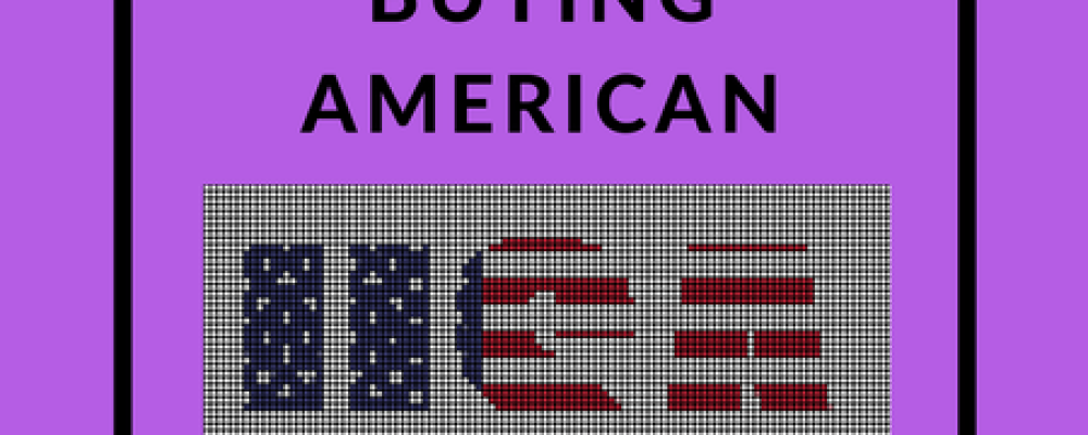 The Future of Buying American