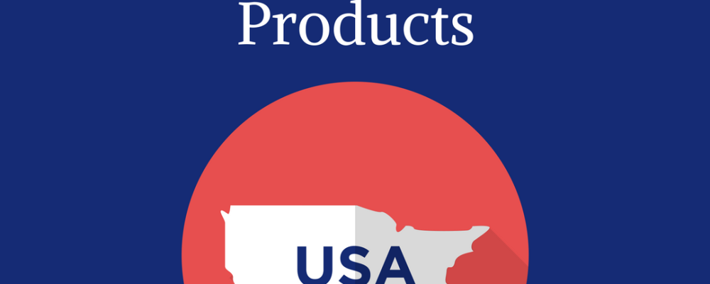 Keep America Strong – Buy American Made Products