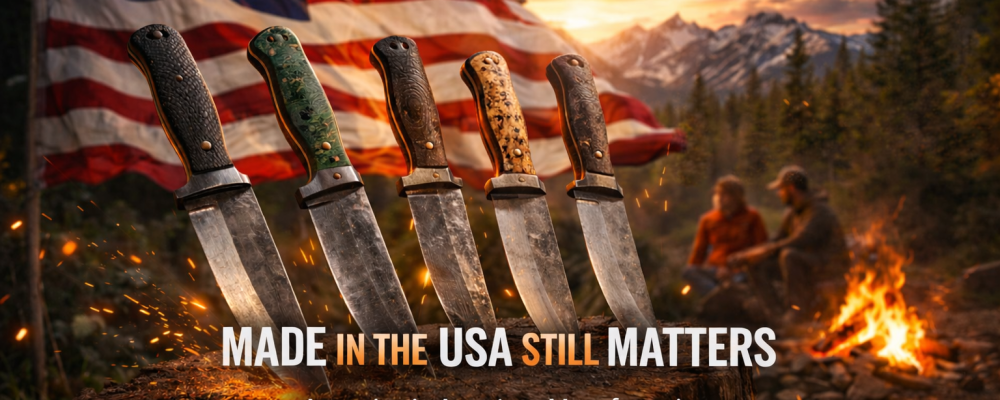 From a Garage to 51,000 Square Feet: The Montana Knife Company Story