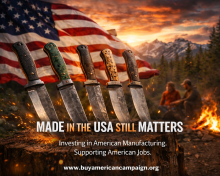 From a Garage to 51,000 Square Feet: The Montana Knife Company Story