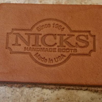 Nicks Boots