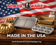 Nordic Ware: The American Company Behind Iconic Bakeware Made in the USA