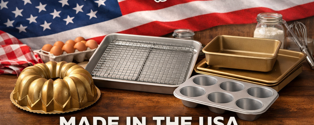 Nordic Ware: The American Company Behind Iconic Bakeware Made in the USA