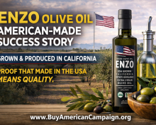 ENZO Olive Oil — How a California Farm Built an American-Made Success Story