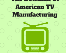 The Downfall Of American TV Manufacturing