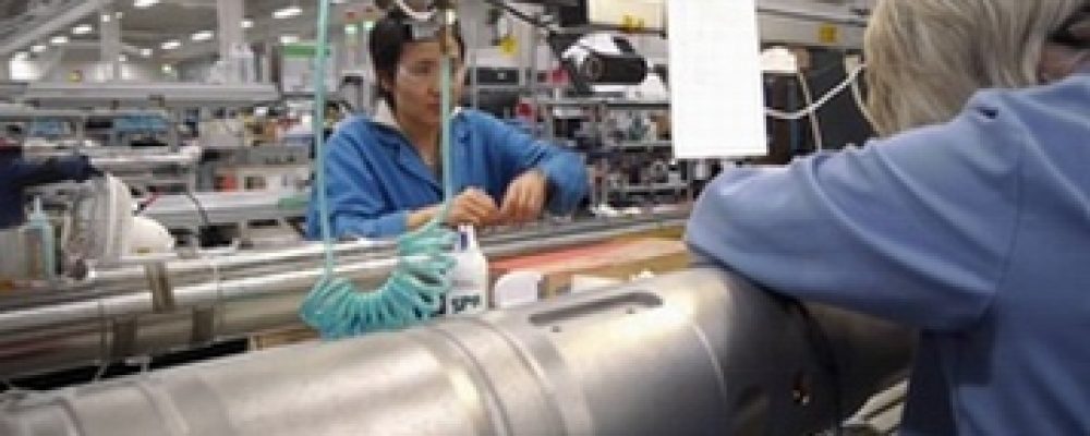 Top Five US Manufacturing Industries