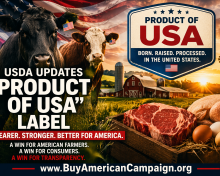 “Product of USA” Label Gets a Reset — What It Means for American Farmers and Consumers