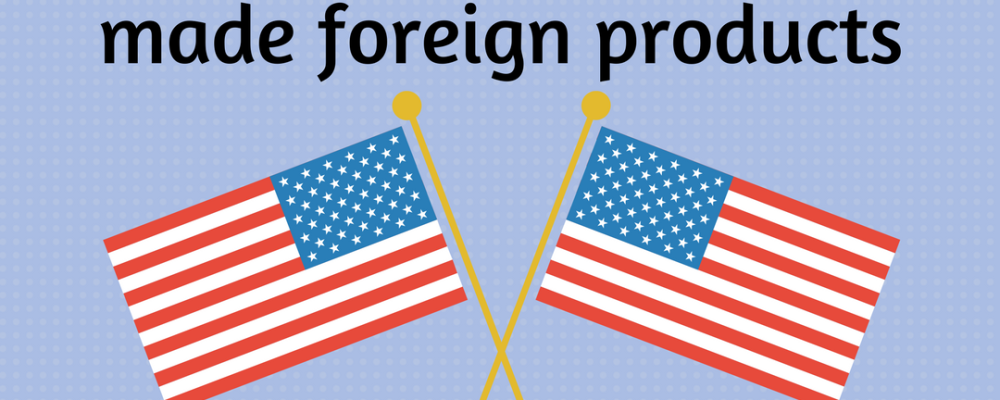 Why America Is The No 1 Choice For Dumping Badly Made Foreign Products