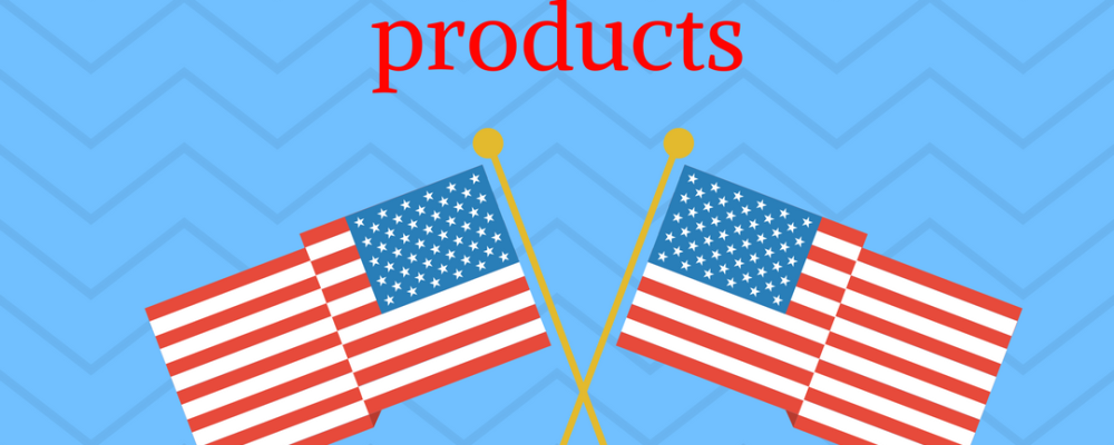 Why You Should Buy American Made Products