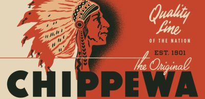 Chippewa Shoe