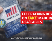 FTC Just Cracked Down on Fake “Made in USA” Claims — Including an American Flag Maker