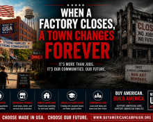 When a Factory Closes, a Town Changes Forever