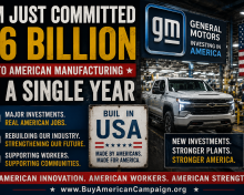 GM Just Committed $6 Billion to American Manufacturing — And That Says a Lot About Where the Economy Is Headed