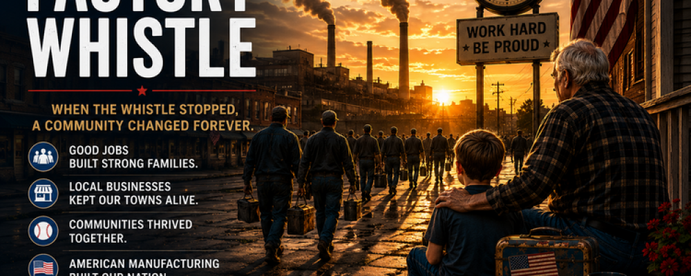 The Last Factory Whistle