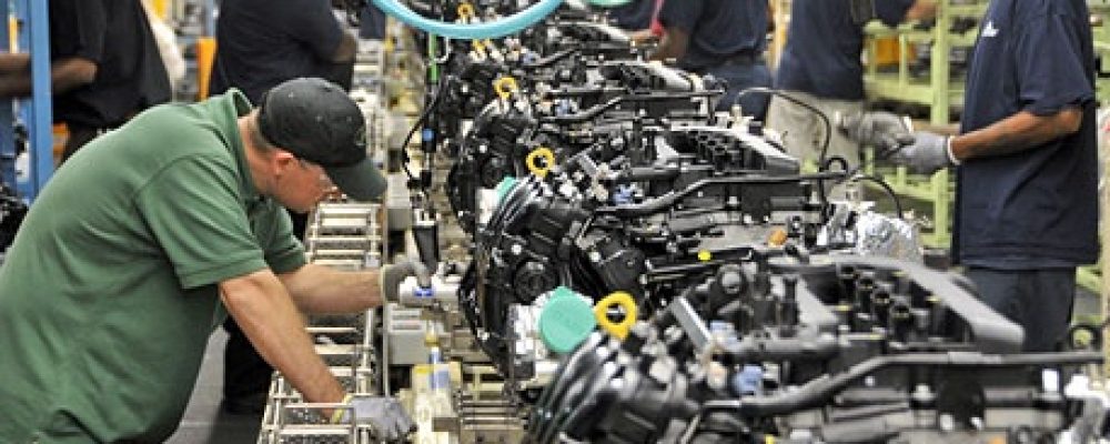 A Good Year for Manufacturing