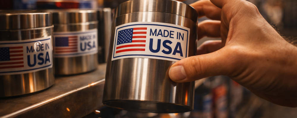 New Crackdown on Fake ‘Made in USA’ Labels Is a Win for American Shoppers